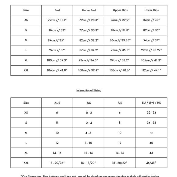 FAE | Gypsy Bralette Top & Goi G-String Bottom Sparkle Colorblock Bikini - Picture 14 of 15